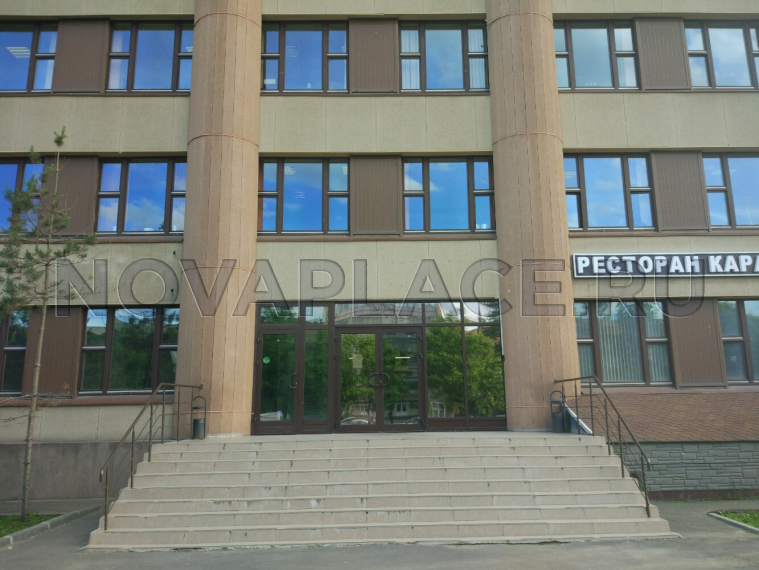Аренда офиса в Москве 255 м2