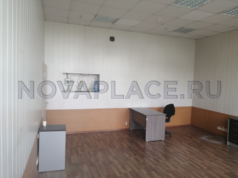Аренда офиса - ИФНС №25 33 м2