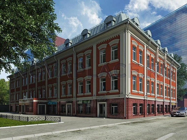 Аренда офиса - ИФНС №5 36 м2