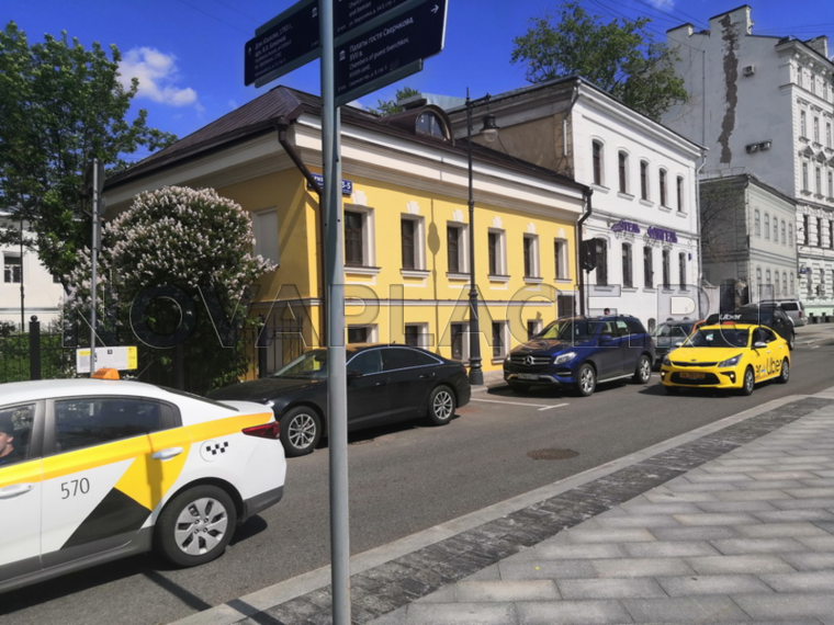 Аренда здания (ОСЗ) в Москве 370 м2