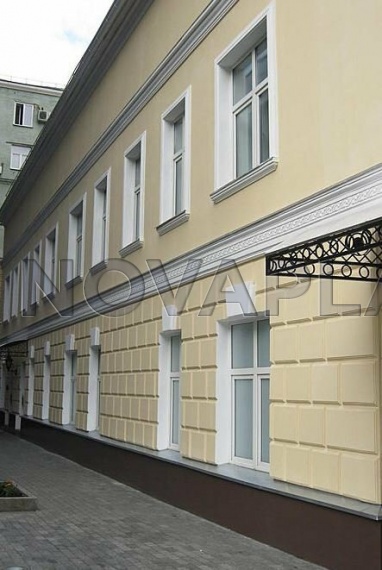 Аренда здания (ОСЗ) в Москве 970 м2