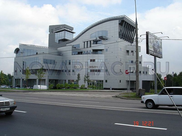 Аренда офиса - ИФНС №30 110 м2