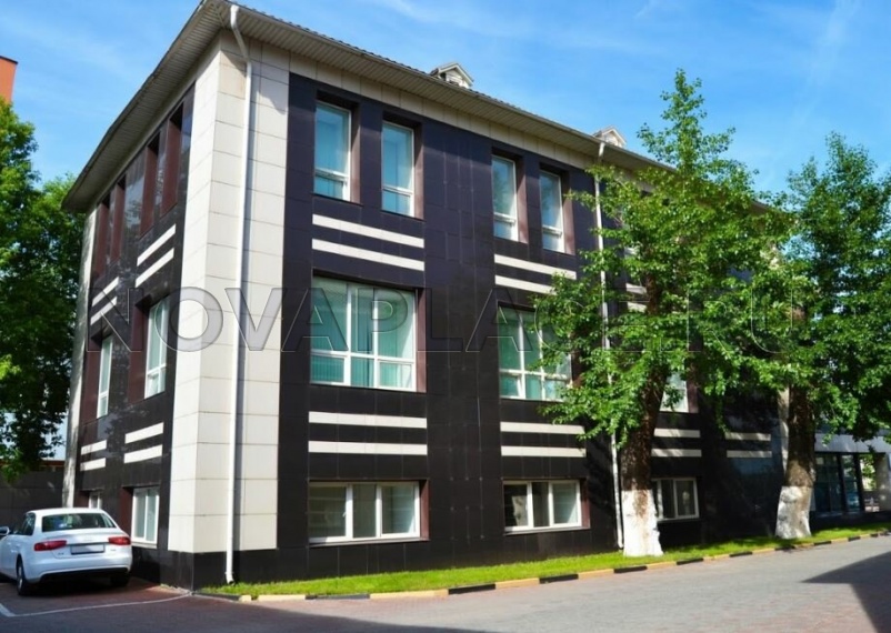 Аренда здания (ОСЗ) в Москве 480 м2