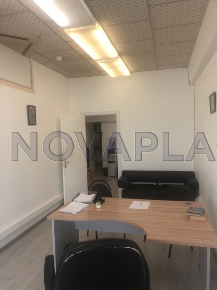 Аренда офиса в Москве 55 м2