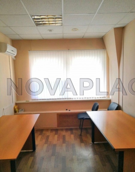 Аренда офиса - ИФНС №23 15 м2