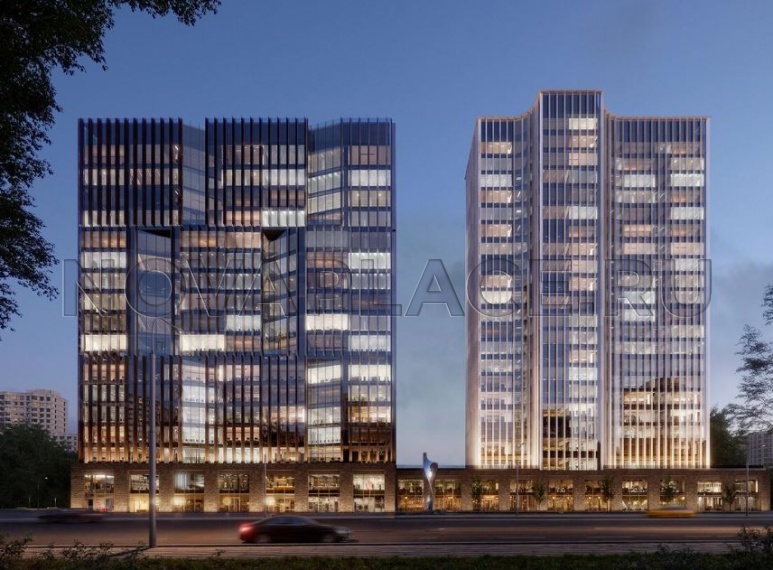 Продажа коммерческой недвижимости в Москве 67 м2