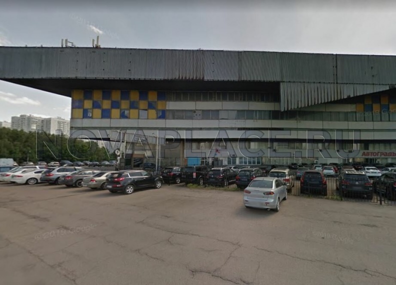 Аренда офиса в административном здании в Москве 3500 м2