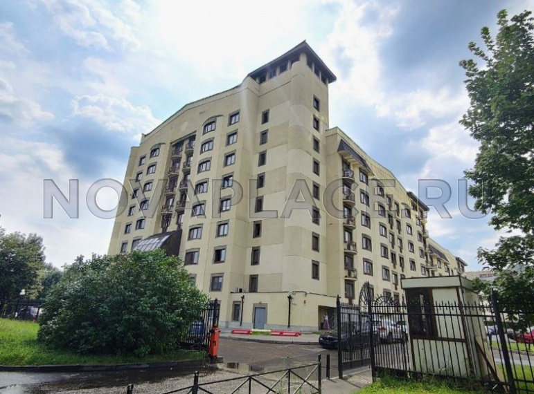 Аренда офиса в Москве 75 м2