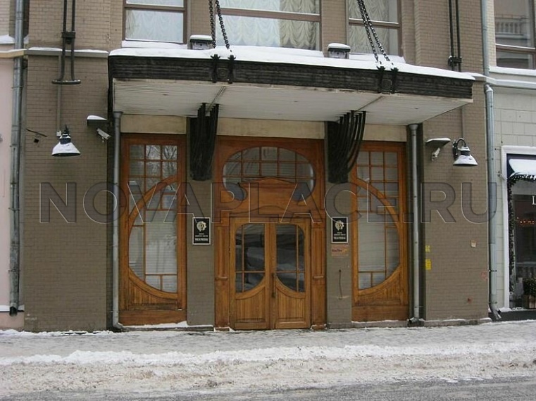 Аренда офиса в бизнес-центре в Москве 1058 м2