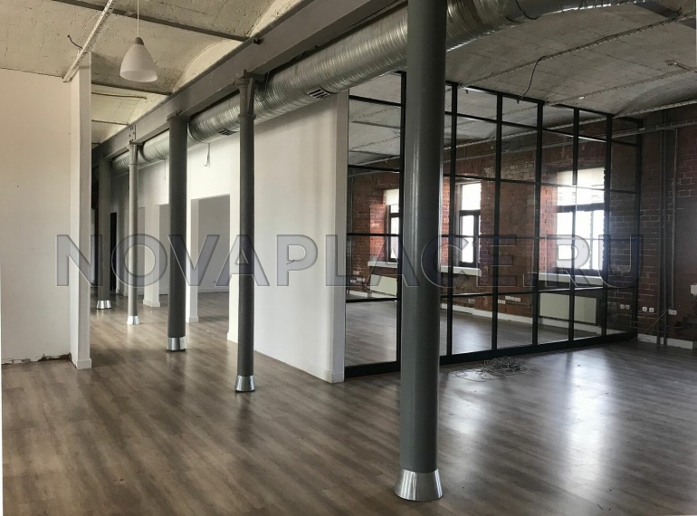 Аренда офиса в административном здании в Москве 359 м2