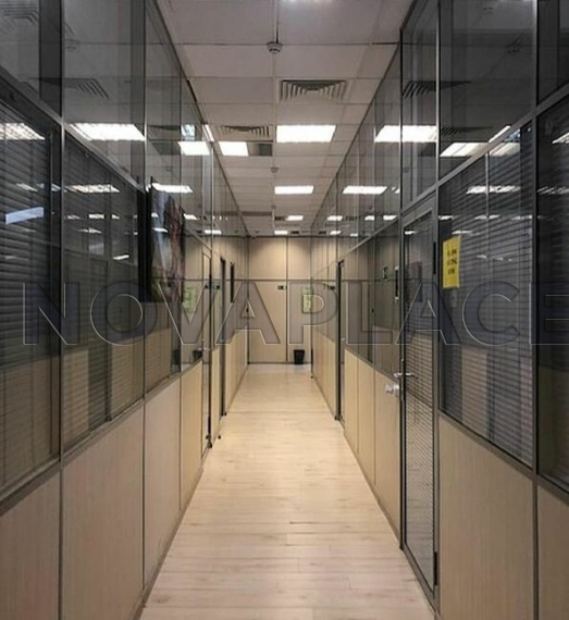 Аренда офиса в бизнес-центре в Москве 750 м2