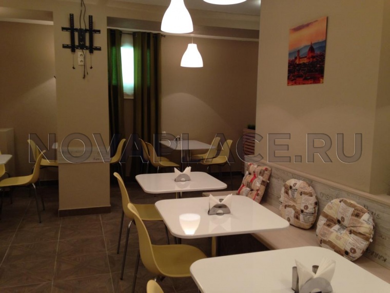 Аренда помещения свободного назначения (ПСН) в Москве 197 м2