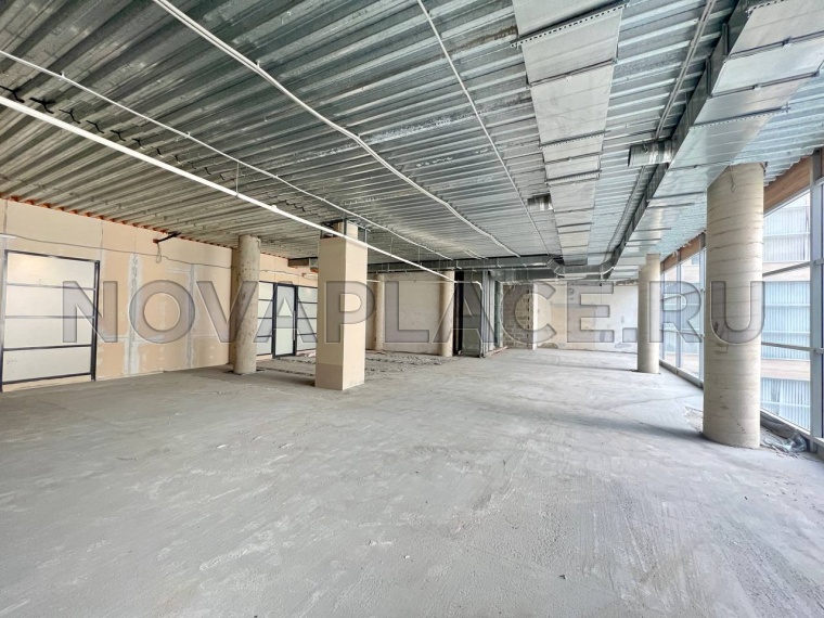 Продажа коммерческой недвижимости в Москве 185 м2
