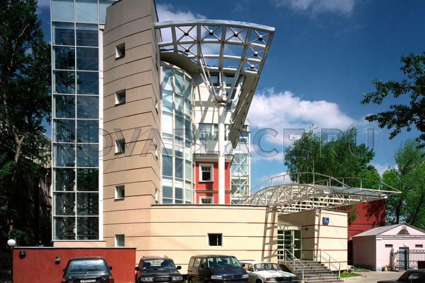 Аренда офиса - ИФНС №8 25 м2