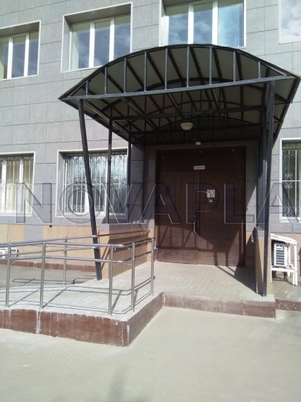 Аренда офиса в бизнес-центре в Москве 2500 м2