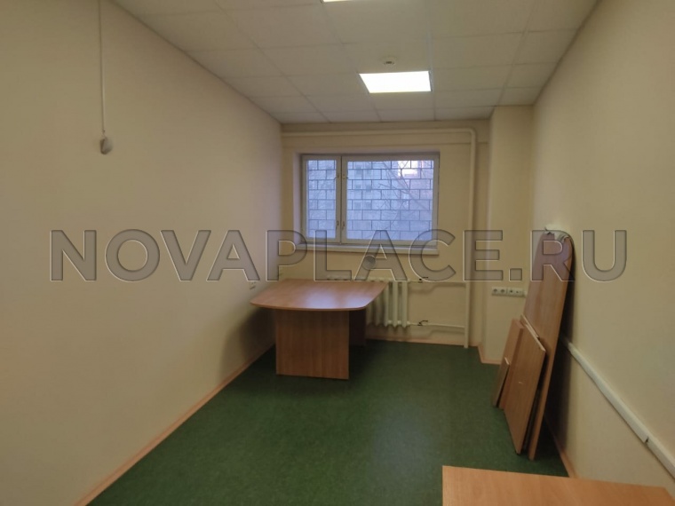 Аренда офиса - ИФНС №18 18 м2