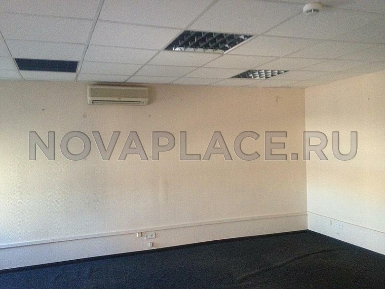 Аренда офиса в Москве 37 м2