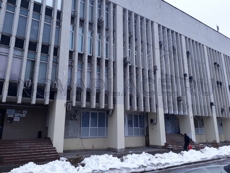 Аренда офиса - ИФНС №5 17 м2