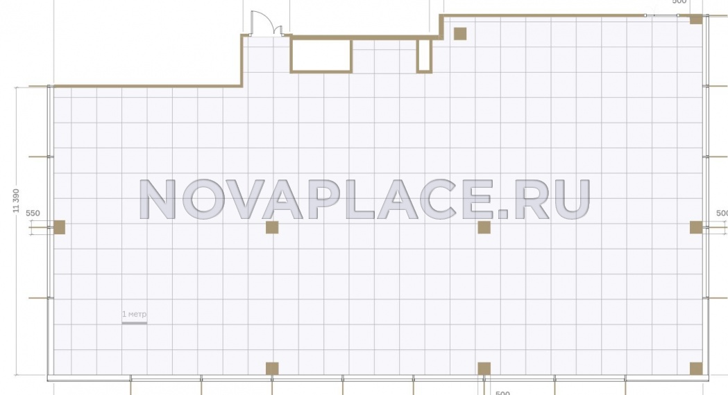 Продажа коммерческой недвижимости в Москве 331 м2