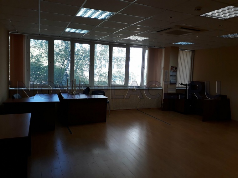 Аренда офиса - ИФНС №21 27 м2