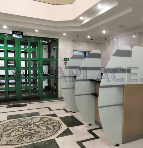 Аренда здания (ОСЗ) в Москве 1112 м2