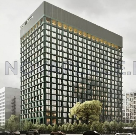 Продажа офиса в Москве 272 м2