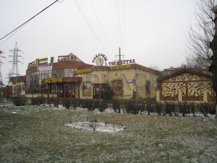 Аренда здания (ОСЗ) в Москве 2500 м2