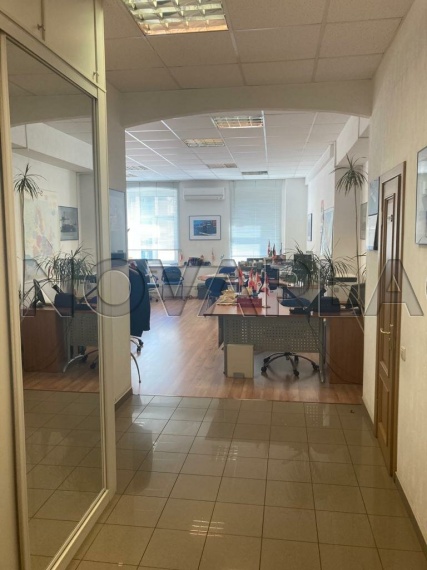 Аренда офиса в Москве 72 м2