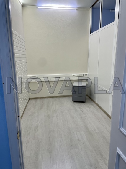 Аренда офиса в Москве 98 м2