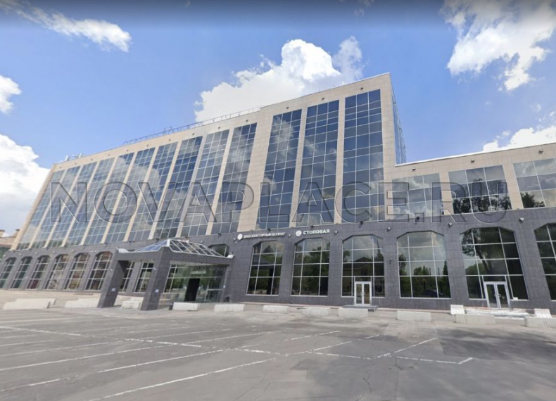 Аренда офиса в Москве 42 м2