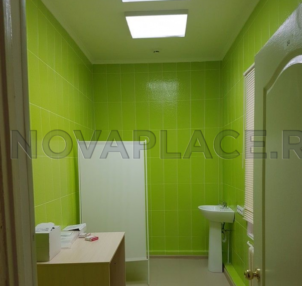 Аренда здания (ОСЗ) в Москве 527 м2