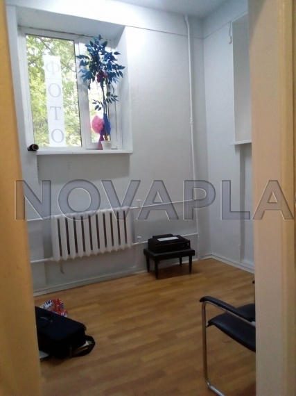 Аренда офиса в жилом доме в Москве 75 м2