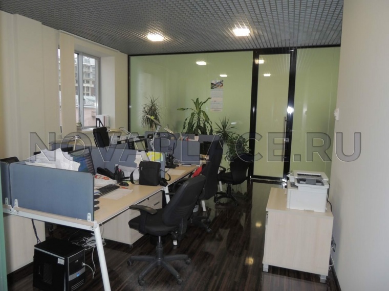 Продажа отдельно стоящего здания в Москве 1529 м2