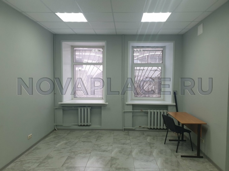 Аренда офиса - ИФНС №5 19.5 м2