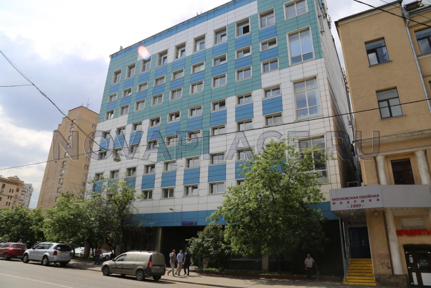 Аренда офиса в Москве 65 м2