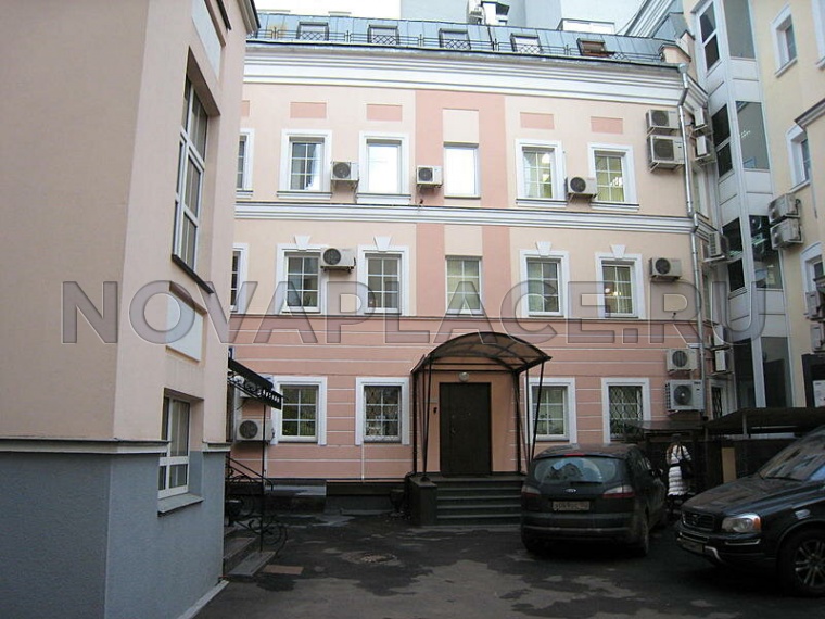 Аренда офиса - ИФНС №2 52 м2