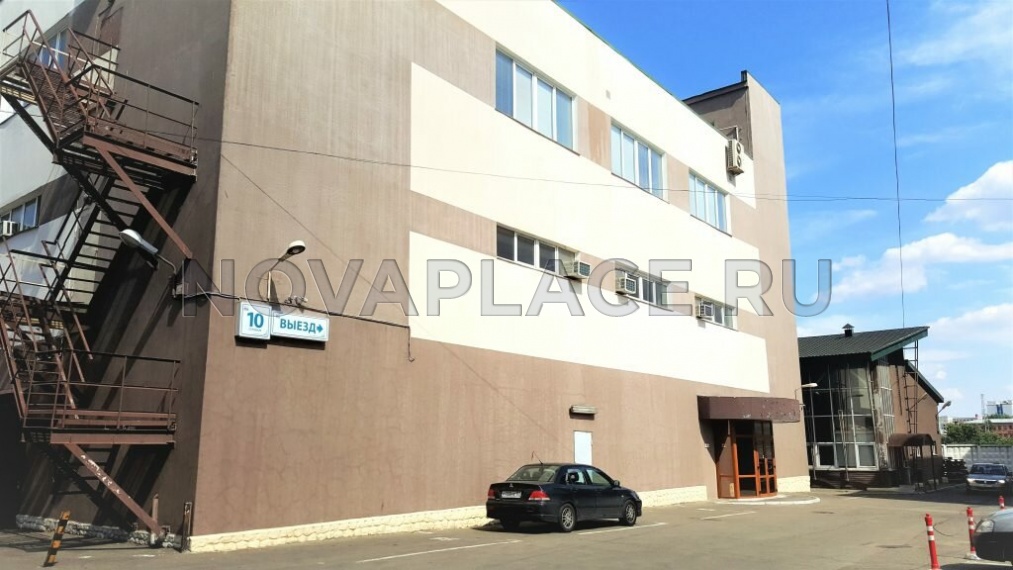 Аренда здания (ОСЗ) в Москве 2189 м2