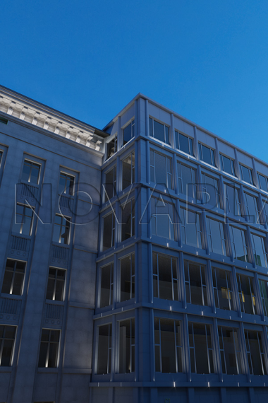 Продажа офиса в Москве 172 м2