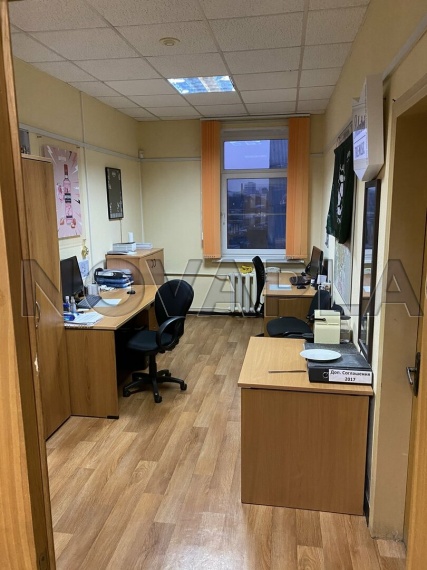 Аренда офиса в Москве 178 м2