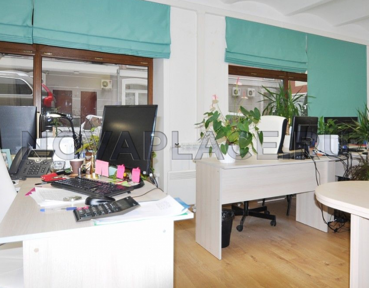 Аренда здания (ОСЗ) в Москве 1800 м2