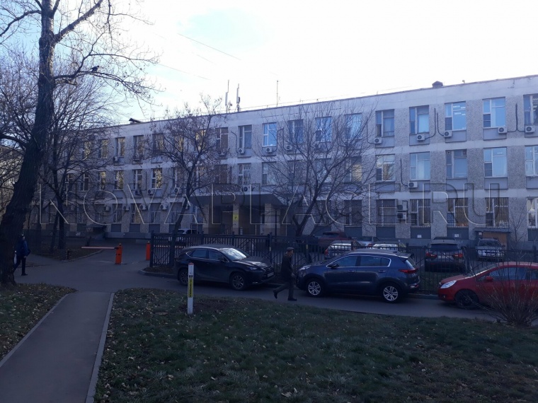 Аренда офиса - ИФНС №2 17 м2