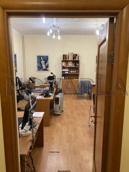 Аренда офиса в Москве 256 м2