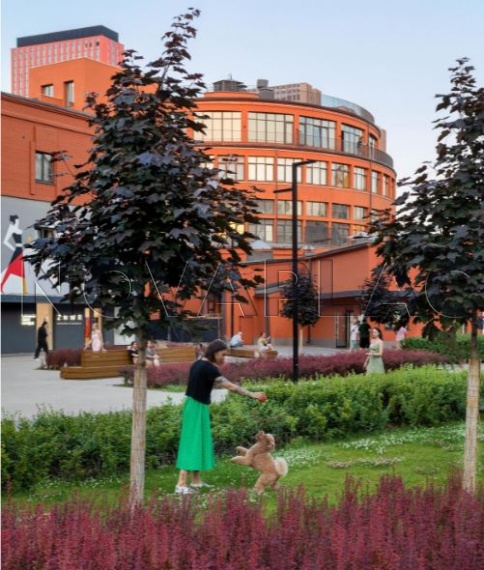 Продажа офиса в Москве 68 м2