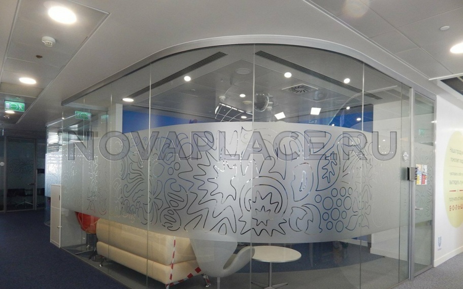 Аренда офиса в бизнес-центре в Москве 2790 м2