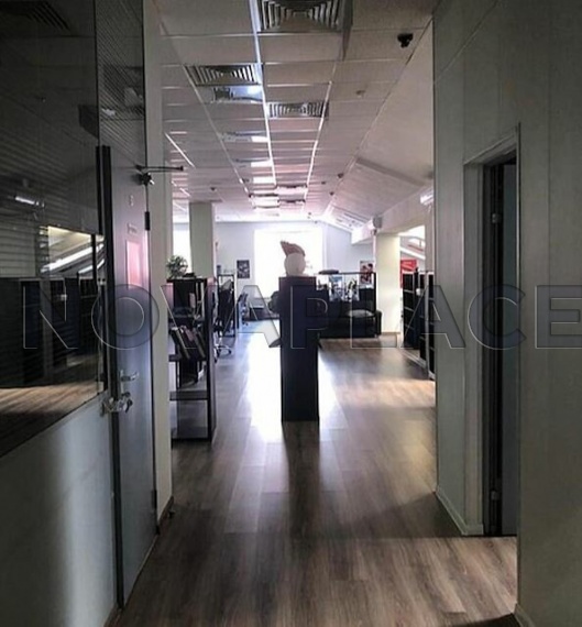 Аренда офиса в бизнес-центре в Москве 750 м2