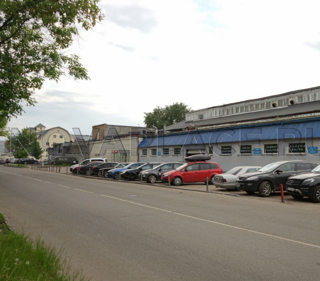 Аренда здания (ОСЗ) в Москве 4100 м2