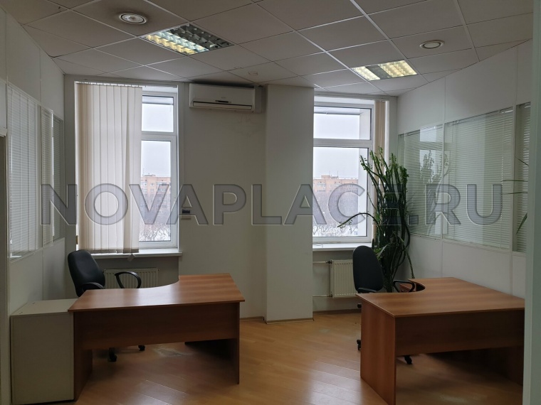Аренда офиса - ИФНС №24 48 м2