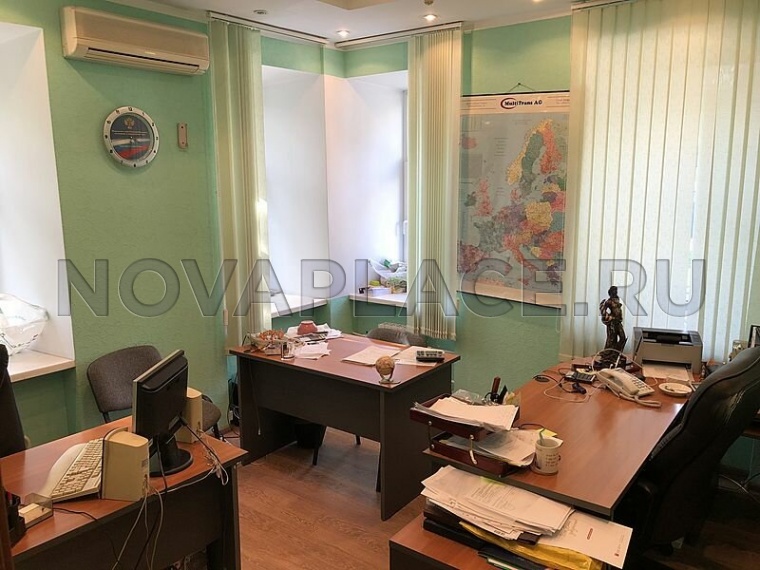 Аренда офиса - ИФНС №5 60 м2