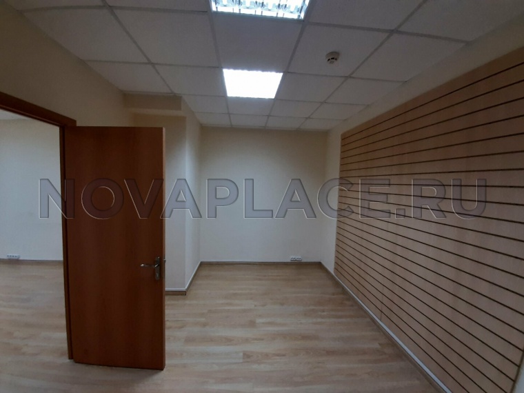 Аренда офиса в Москве 53 м2