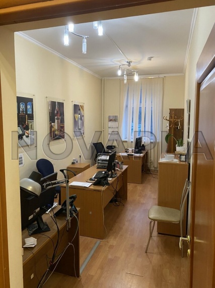 Аренда офиса в Москве 256 м2